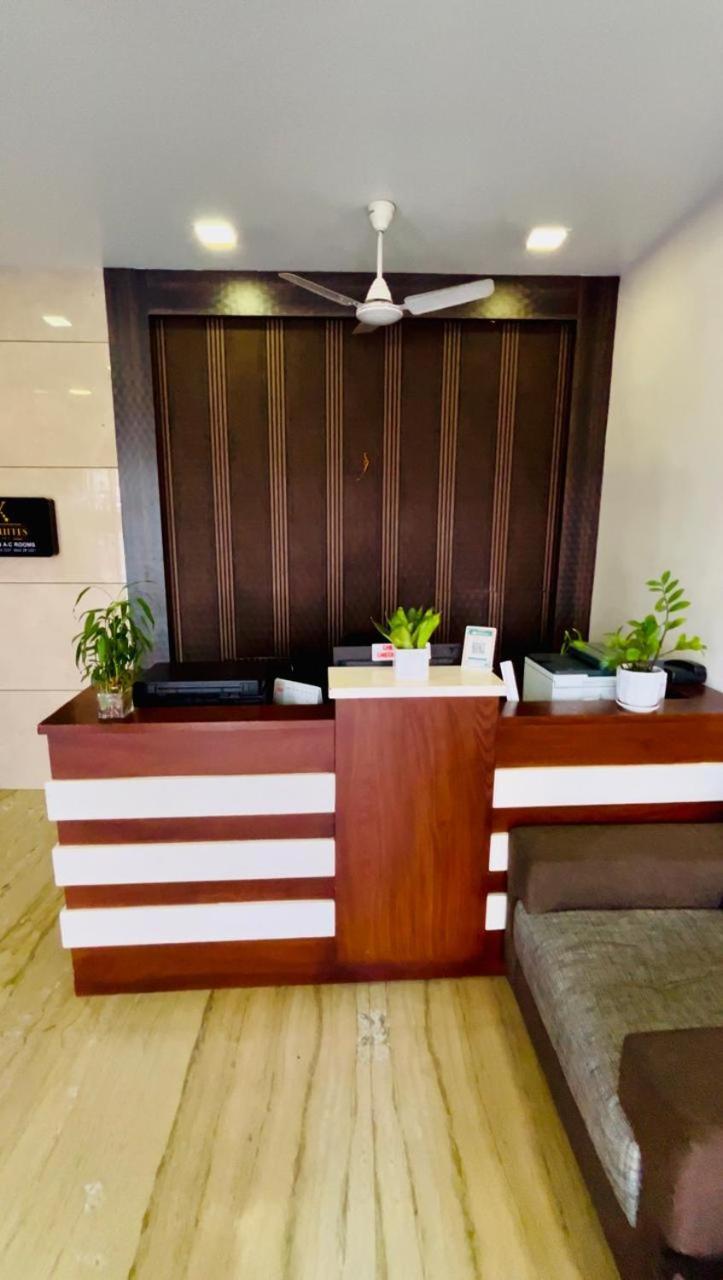 K V Suites Kochi Exterior photo
